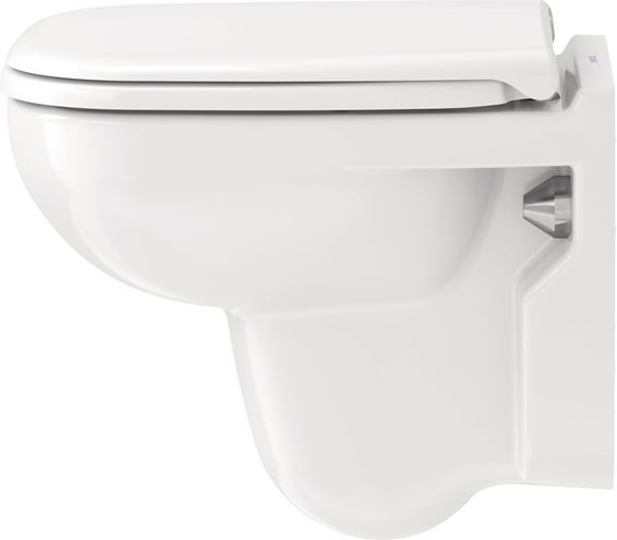 DURAVIT D-CODE závěsné WC 22110900002 Obrázek - fotka