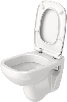 DURAVIT D-CODE závěsné WC 22110900002 Obrázek - fotka