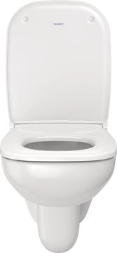 DURAVIT D-CODE závěsné WC 22110900002 Obrázek - fotka