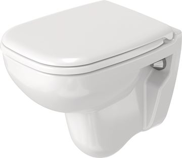 DURAVIT D-CODE závěsné WC 22110900002 Obrázek - fotka