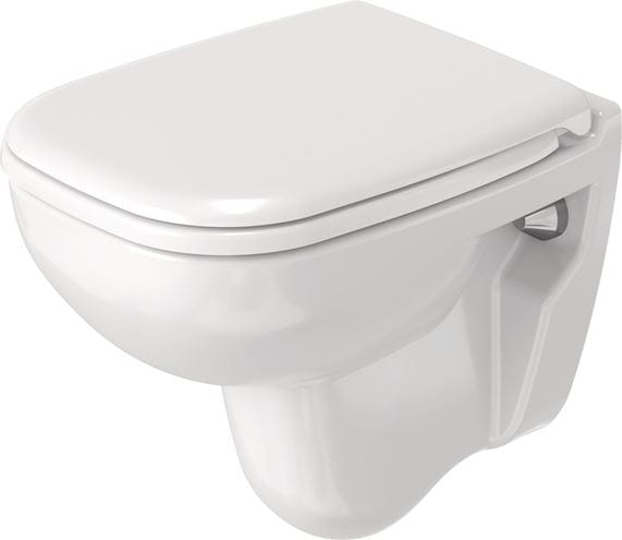 DURAVIT D-CODE závěsné WC 22110900002 Obrázek - fotka