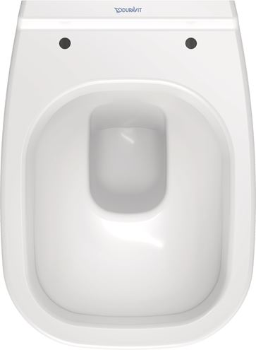 DURAVIT D-CODE závěsné WC 22110900002 Obrázek - fotka