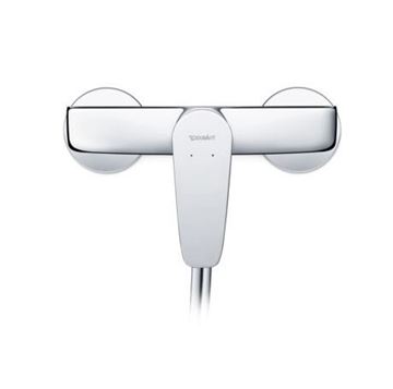 DURAVIT B.1 sprchová nástěnná baterie, chrom B14230000010 Obrázek - fotka