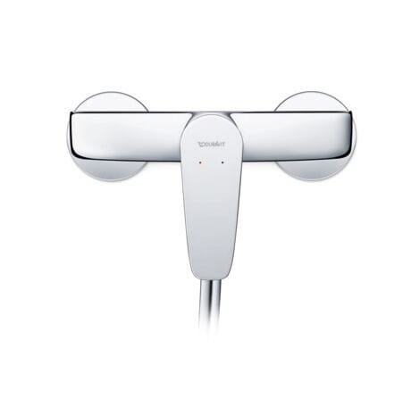 DURAVIT B.1 sprchová nástěnná baterie, chrom B14230000010 Obrázek - fotka