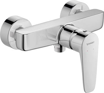 DURAVIT B.1 sprchová nástěnná baterie, chrom
