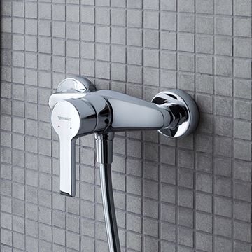DURAVIT B.2 sprchová nástěnná baterie, chrom B24230000010 Obrázek - fotka