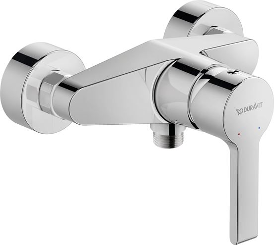 DURAVIT B.2 sprchová nástěnná baterie, chrom B24230000010 Obrázek - Hlavní obrázek