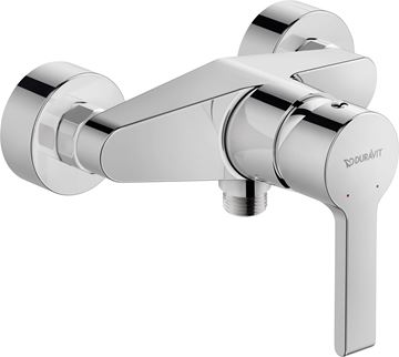 DURAVIT B.2 sprchová nástěnná baterie, chrom