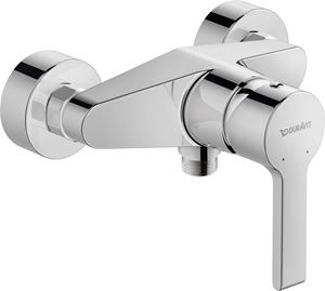 DURAVIT B.2 sprchová nástěnná baterie, chrom
