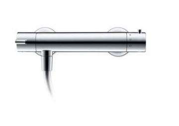 DURAVIT B.2 sprchová nástěnná termostatická baterie, chrom B24220000010 Obrázek - fotka