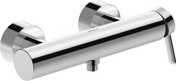 DURAVIT C.1 sprchová nástěnná baterie, chrom C14230000010 Obrázek - fotka