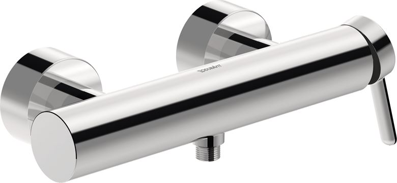 DURAVIT C.1 sprchová nástěnná baterie, chrom C14230000010 Obrázek - fotka