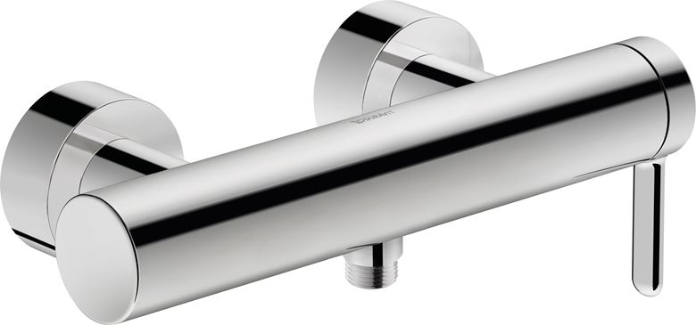 DURAVIT C.1 sprchová nástěnná baterie, chrom C14230000010 Obrázek - Hlavní obrázek