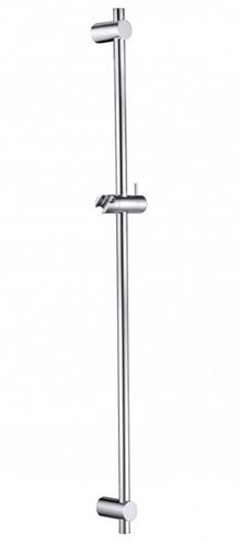 KLUDI A-QA sprchová tyč 955 mm s držákem ruční sprchy, chrom 6564105-00 Obrázek - Hlavní obrázek