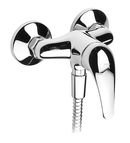 JIKA DINO sprchová nástěnná baterie, chrom H3317270043001 Obrázek - Hlavní obrázek