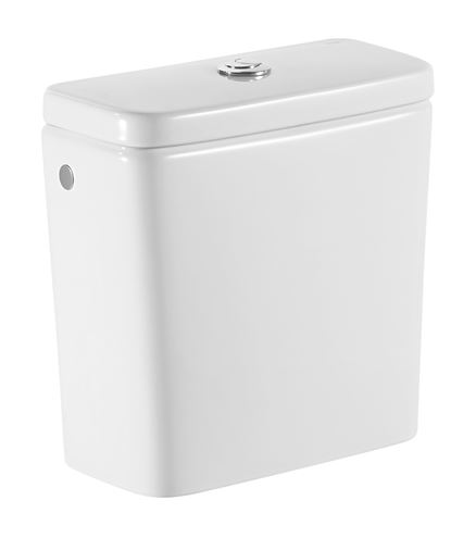 ROCA DEBBA WC kombi nádržka, spodní přívod vody, Dual-Flush A341991000 Obrázek - Hlavní obrázek