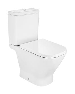 ROCA THE GAP WC kombi mísa, zadní odpad