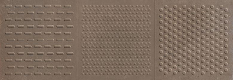 ARGENTA GRAVITY LANCER obklad 20x60 cm, mat reliéf, oxide GRAVITY LANCER OXIDE Obrázek - Hlavní obrázek