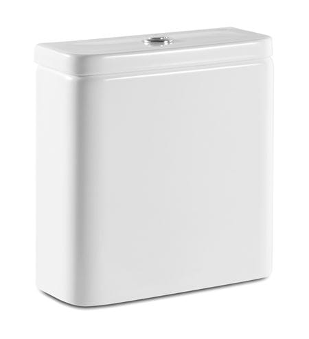ROCA THE GAP WC kombi nádržka, spodní přívod vody, Dual-Flush A341470000 Obrázek - Hlavní obrázek