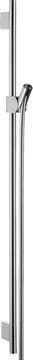 AXOR UNO sprchová tyč 1055 mm s držákem ruční sprchy, hadice, chrom