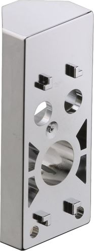 AXOR UNO sada pro montáž do rohu 23mm 28693000 Obrázek - Hlavní obrázek