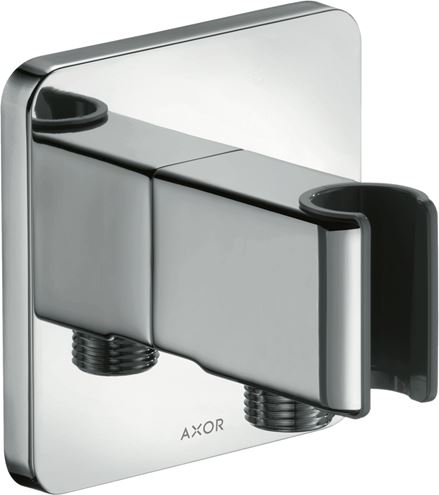 AXOR SHOWER SOLUTIONS držák ruční sprchy s připojením na vodu, chrom 11626000 Obrázek - Hlavní obrázek