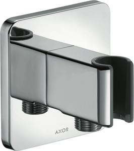 AXOR SHOWER SOLUTIONS držák ruční sprchy s připojením na vodu, chrom