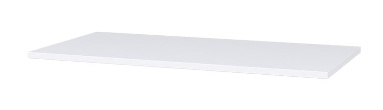 CONCEPT MODULAR deska pod umyvadlo 90x47,5x1,8 cm, lesklá bílá 809218 Obrázek - Hlavní obrázek
