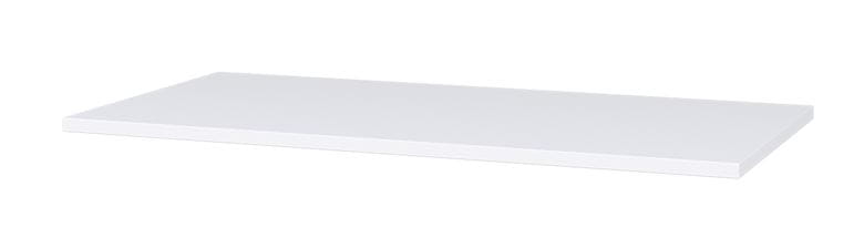 CONCEPT MODULAR deska pod umyvadlo 150x47,5x1,8 cm, lesklá bílá 809225 Obrázek - Hlavní obrázek