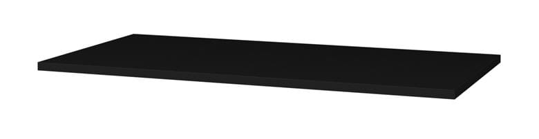CONCEPT MODULAR deska pod umyvadlo 90x47,5x1,8 cm, graphite 809232 Obrázek - Hlavní obrázek