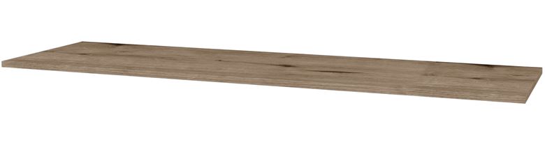 CONCEPT MODULAR deska pod umyvadlo 150x47,5x1,8 cm, herkules 809263 Obrázek - Hlavní obrázek