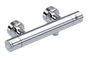 LAUFEN CITYPRO sprchová nástěnná termostatická baterie, chrom