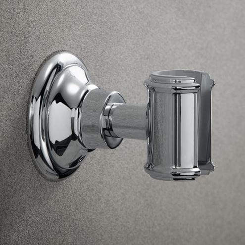 AXOR MONTREUX nástěnný držák ruční sprchy, chrom 16325000 Obrázek - fotka