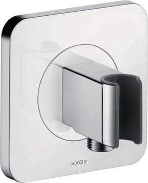 AXOR CITTERIO E držák ruční sprchy s připojením na vodu, chrom