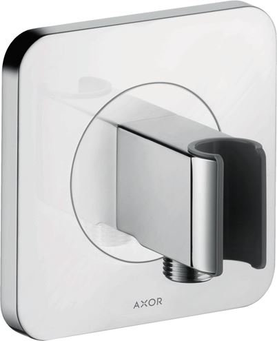 AXOR CITTERIO E držák ruční sprchy s připojením na vodu, chrom 36724000 Obrázek - Hlavní obrázek