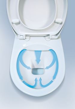 JIKA DINO WC závěsné WC, Rimless splachování H8213770000001 Obrázek - fotka