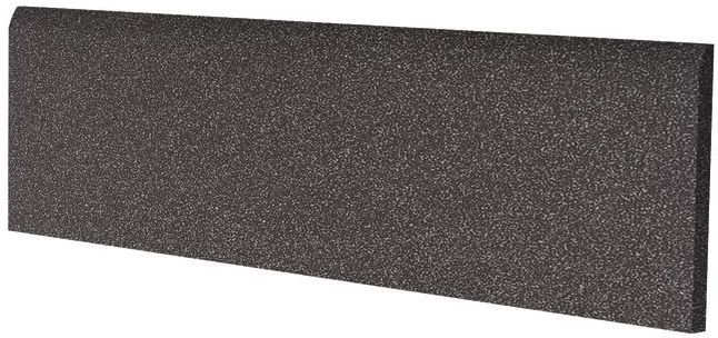 RAKO TAURUS GRANIT sokl 8x30 cm, mat, černá TSAKF069 Obrázek - Hlavní obrázek