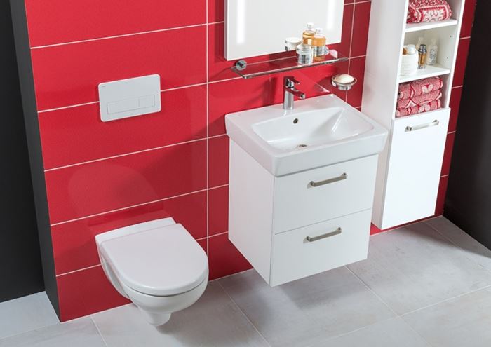 JIKA LYRA PLUS COMPACT závěsné WC H8233820000001 Obrázek - fotka