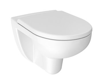 JIKA LYRA PLUS závěsné WC, Rimless splachování