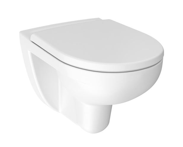 JIKA LYRA PLUS závěsné WC, Rimless splachování H8213840000001 Obrázek - Hlavní obrázek
