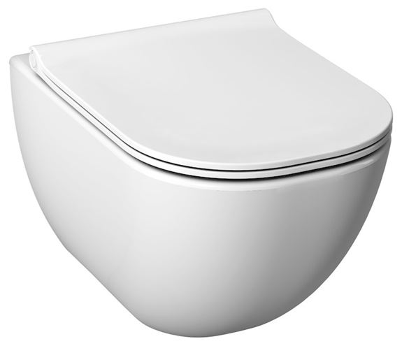 JIKA MIO závěsné WC, Rimless splachování H8207140000001 Obrázek - Hlavní obrázek