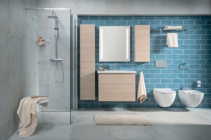 JIKA MIO závěsné WC, Rimless splachování H8207140000001 Obrázek - fotka