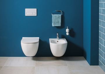 JIKA MIO závěsné WC, Rimless splachování H8207140000001 Obrázek - fotka