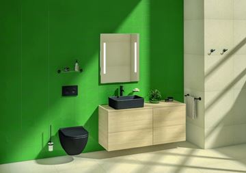 JIKA MIO závěsné WC, Rimless splachování, JikaPerla H8207141000001 Obrázek - fotka