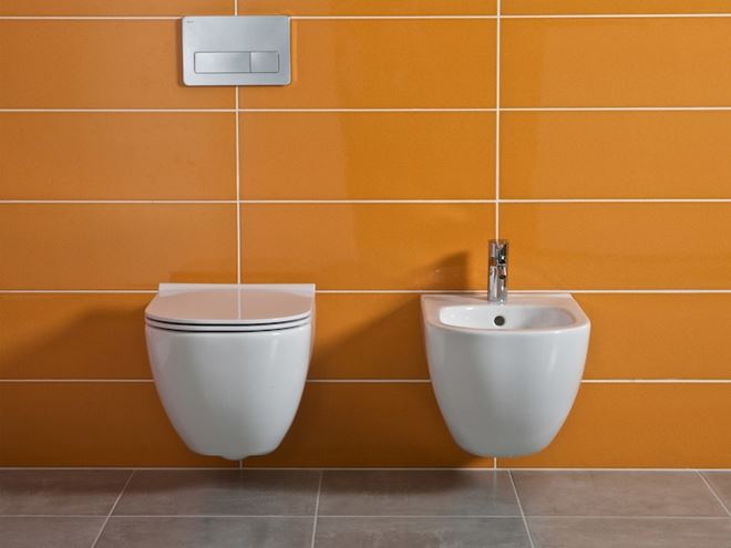 JIKA MIO závěsné WC, Rimless splachování, JikaPerla H8207141000001 Obrázek - fotka