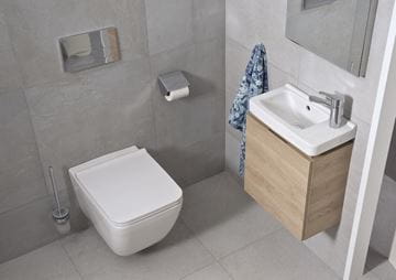 JIKA CUBITO PURE závěsné WC H8204230000001 Obrázek - fotka