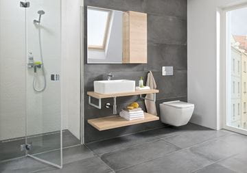 JIKA CUBITO PURE závěsné WC H8204230000001 Obrázek - fotka