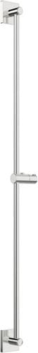 HANSA sprchová tyč 1100 mm s držákem ruční sprchy, chrom 44410100 Obrázek - Hlavní obrázek