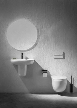 ROCA MERIDIAN závěsné WC, Rimless splachování A34624L000 Obrázek - fotka