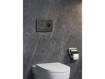 ROCA MERIDIAN závěsné WC, Rimless splachování A34624L000 Obrázek - fotka